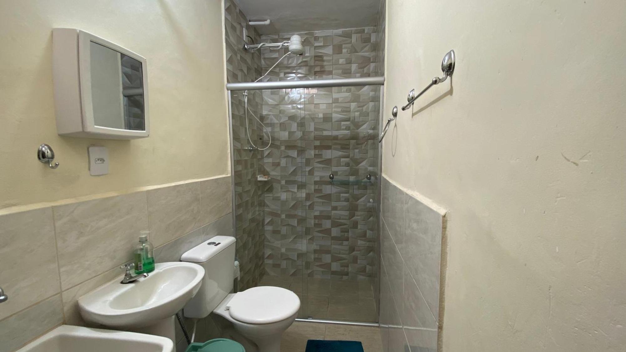 Studio 30M, Wi-Fi, Proximo Ao Centro Da Cidade ฮิเบเราเปรโต ภายนอก รูปภาพ